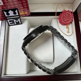 Omega Speedmaster 'Full Black Steel' – Co-Axial Chronometer