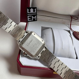 Cartier Santos Automatic Black