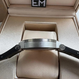 Bvlgari Aluminium Chronograph Black