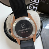 TAG Heuer Grand Carrera Microtimer – Rose Gold & White