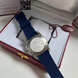 Cartier Ronde Bleu Diver Blue