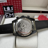 Omega Speedmaster Dark Edition – Black/Khaki | Chronograph