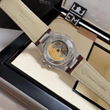 Patek Philippe Nautilus White Automatic 40mm