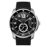 Cartier Calibre de Cartier Diver Black