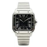 Cartier Santos Automatic Black