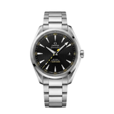 Omega Seamaster Aqua Terra > 15,000 GAUSS (Black/Yellow Dial)
