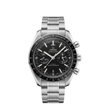 Omega Speedmaster Black Steel