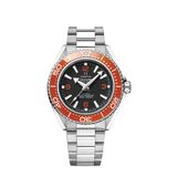 Omega Seamaster Ultra Deep – Orange/Steel