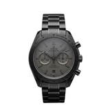 Omega Speedmaster 'Full Black Steel' – Co-Axial Chronometer