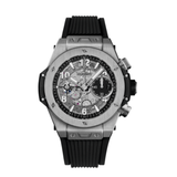 Hublot Big Bang Unico Titanium Black Skeleton