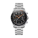 Omega Speedmaster 'Co-Axial Master Chronometer' – Black Dial | Stainless Steel Bracelet