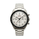 Omega Speedmaster Professional 'White Dial' – Stainless Steel Bracelet | Chronograph