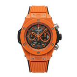 Hublot Big Bang Orange Skeleton