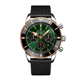 Breitling Avenger Black Steel Black